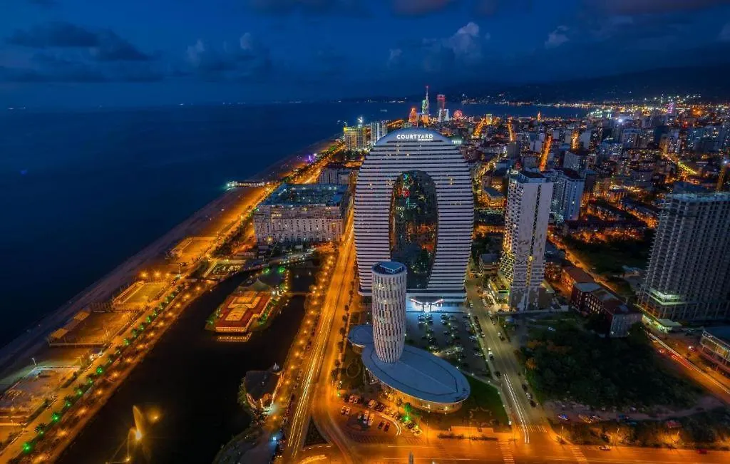 Once In Batumi Apartment 0*,  Georgia