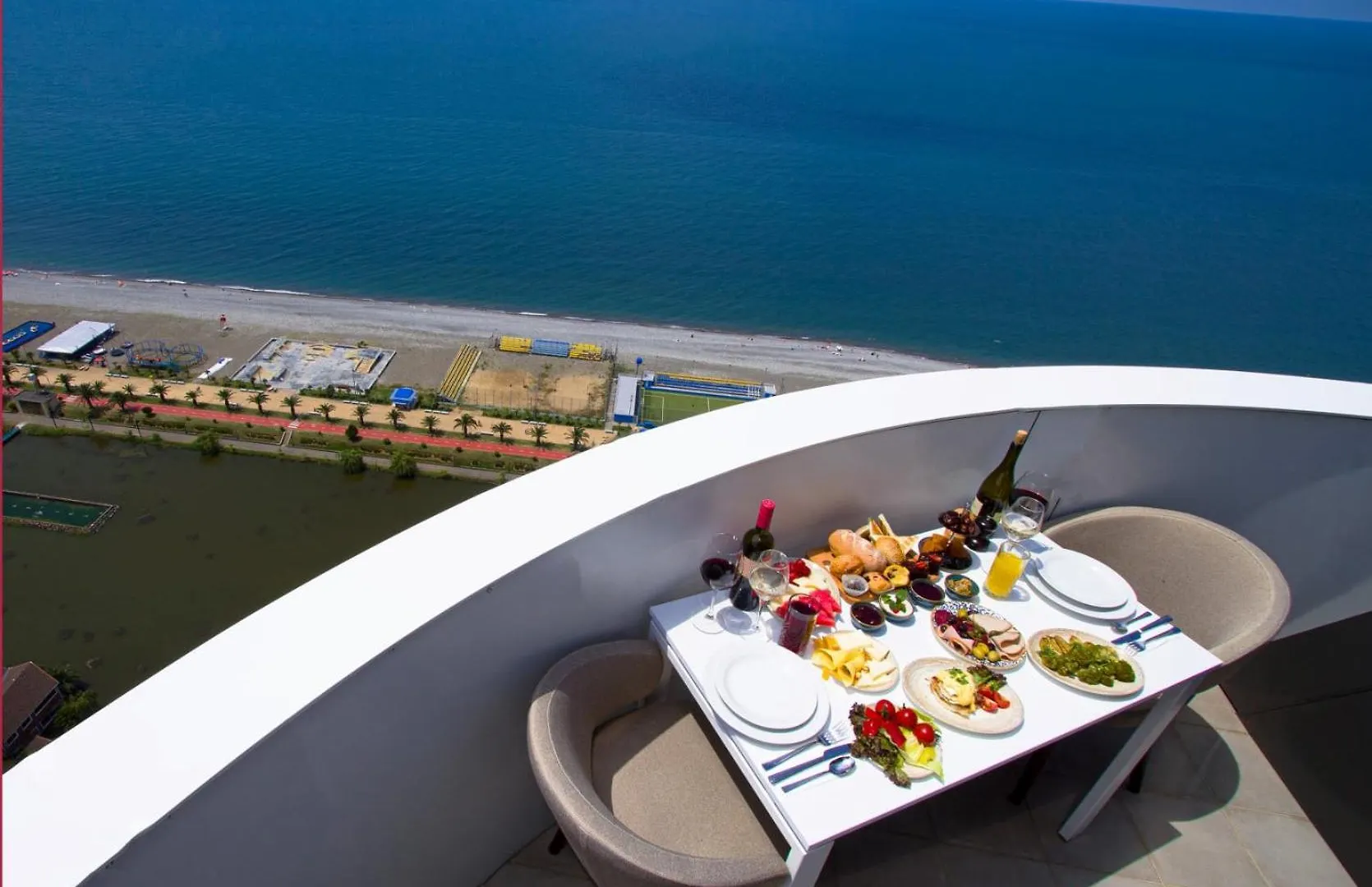 Once In Batumi Apartment