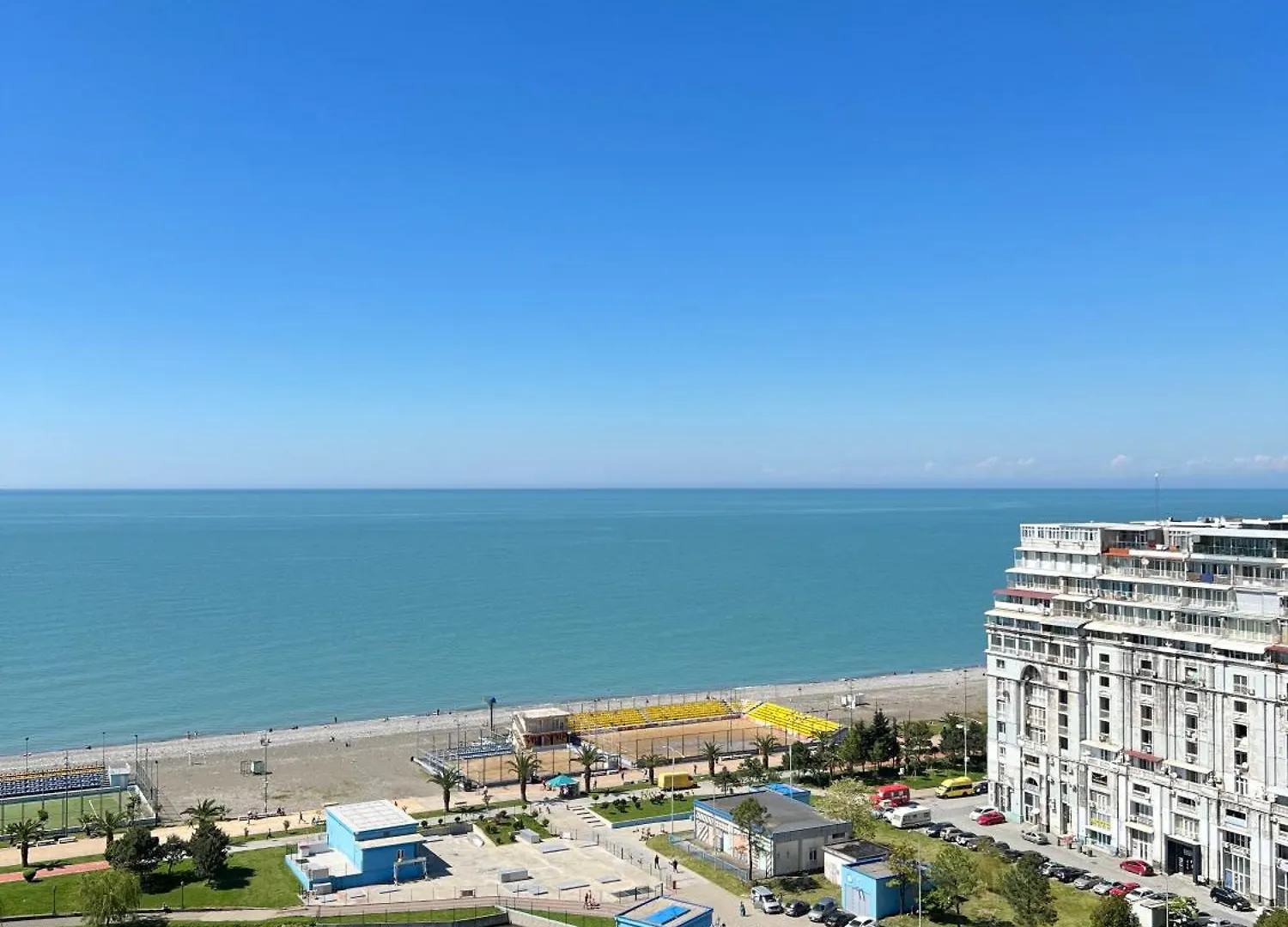 Once In Batumi Apartment 0*,